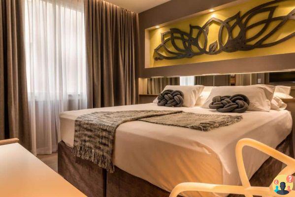 Hoteles baratos en Buenos Aires – 12 opciones que vale la pena reservar