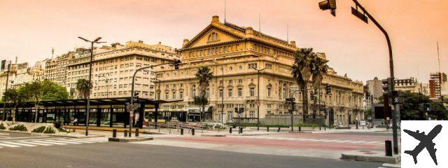 Hoteles baratos en Buenos Aires – 12 opciones que vale la pena reservar