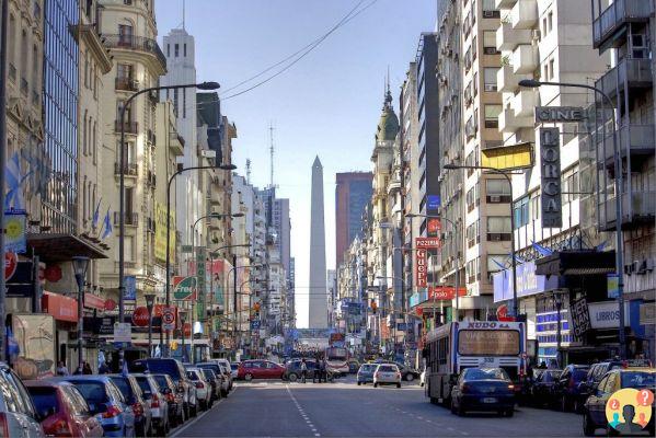 Hoteles baratos en Buenos Aires – 12 opciones que vale la pena reservar