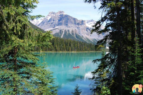 Canada – Guide de voyage et destinations phares