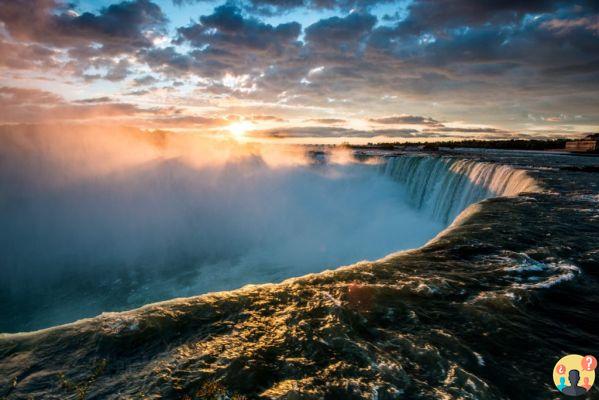 Canada – Guide de voyage et destinations phares