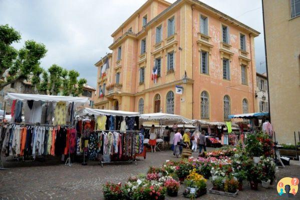 Cosa fare nel sud della Francia?