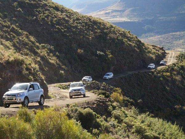 Découverte du Lesotho en 4×4 au départ de Durban