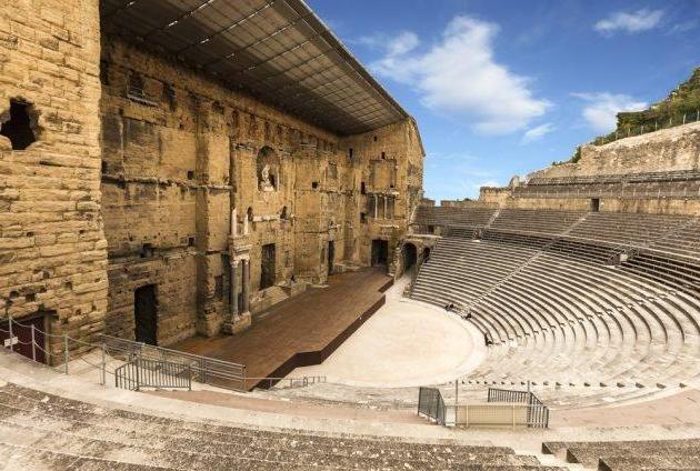 Visiter le Théâtre antique d’Orange : billets, tarifs, horaires