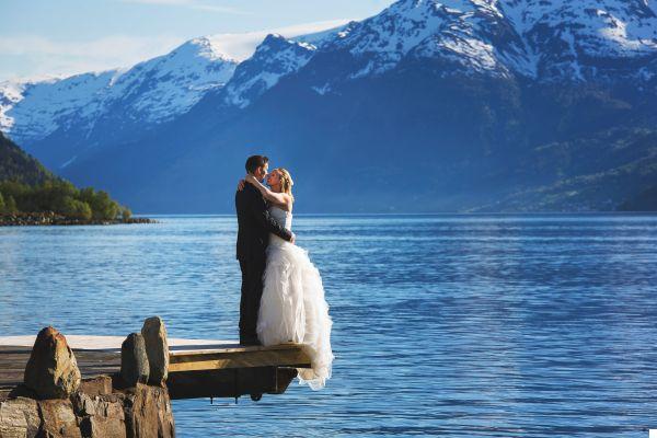 Sposarsi in Norvegia