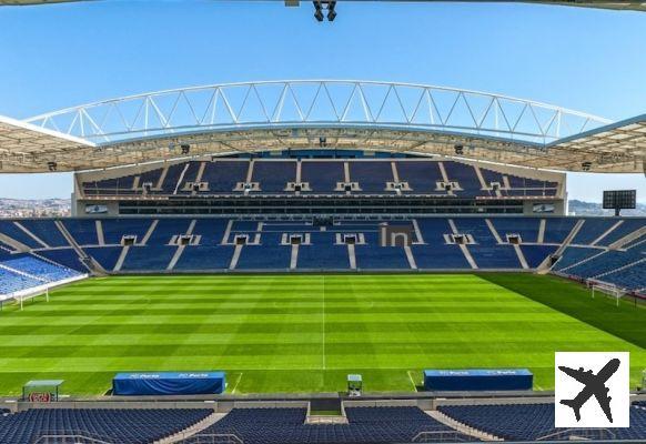 Visita ao Estádio do Dragão no Porto: bilhetes, preços, horários