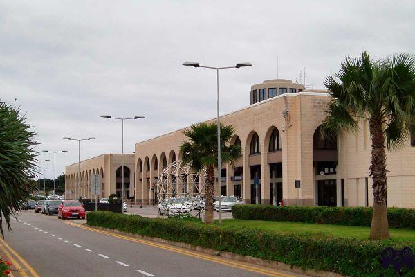 Transfers do aeroporto de Malta