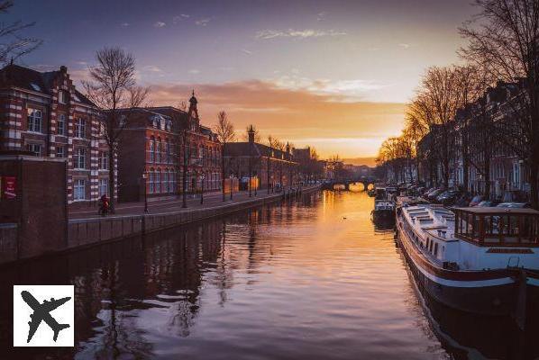 9 idées de visites guidées à Amsterdam
