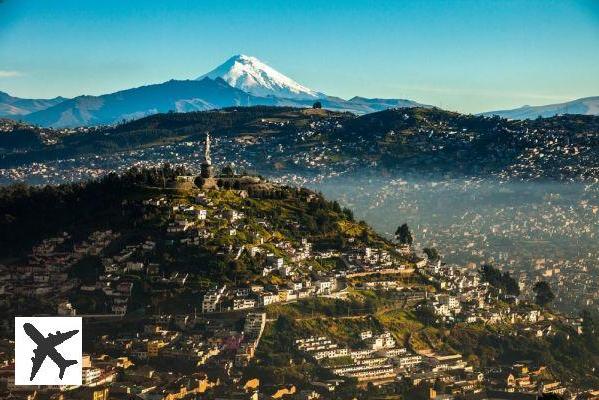 Que ver y hacer en Ecuador