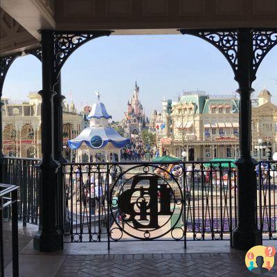 EURODISNEY – Quello che devi sapere prima di partire