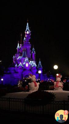 EURODISNEY: lo que debe saber antes de viajar