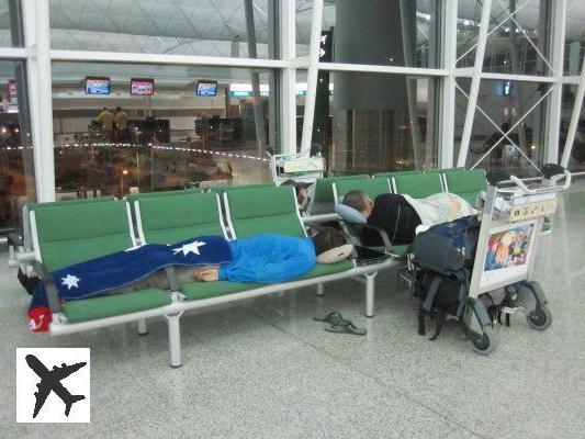 Où dormir près de l’aéroport de Nice ?