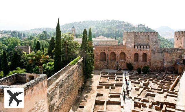 Comment réserver en ligne un billet pour l’Alhambra de Grenade ?