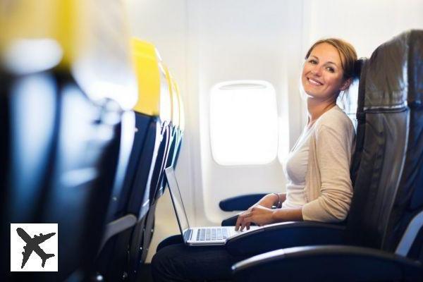 Quel est le siège le plus sûr pour s’asseoir dans un avion ?