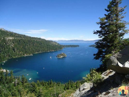 Lake Tahoe - Tout pour planifier votre voyage