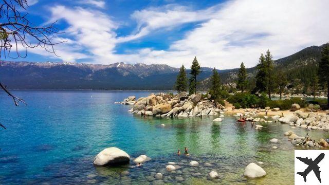 Lake Tahoe – Everything for you to plan your trip