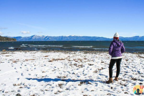 Lake Tahoe – Everything for you to plan your trip