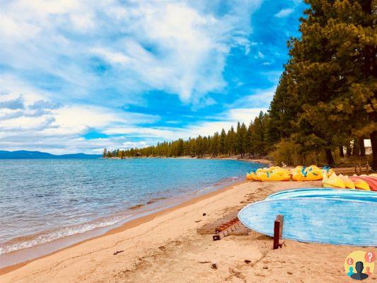 Lake Tahoe – Everything for you to plan your trip