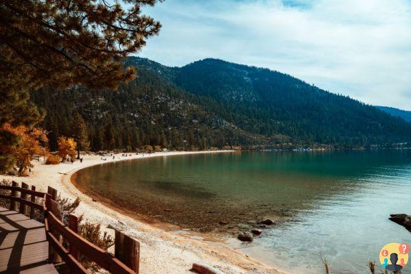 Lake Tahoe – Everything for you to plan your trip
