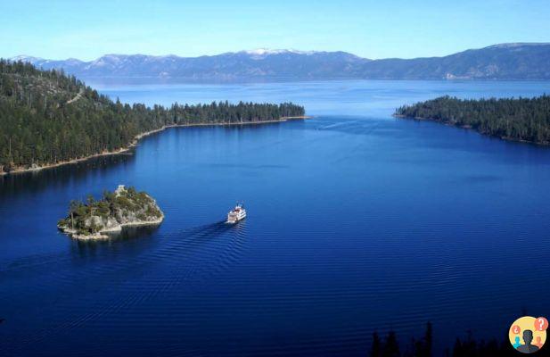 Lake Tahoe - Tout pour planifier votre voyage