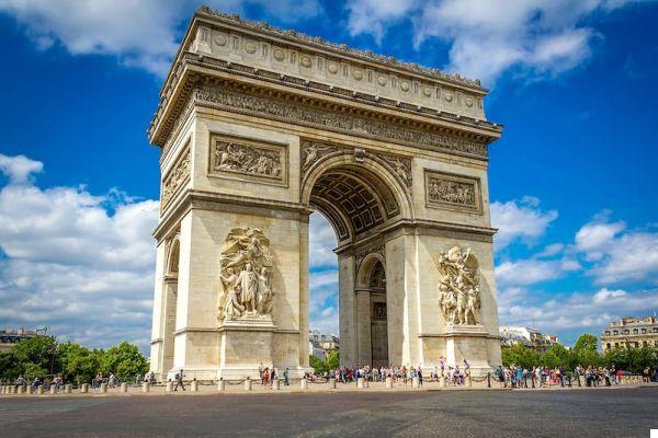 Monumentos de Paris