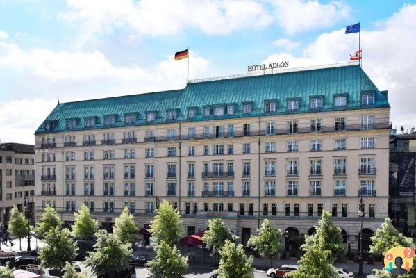 Hôtels à Berlin – Les 10 plus adaptés à votre séjour