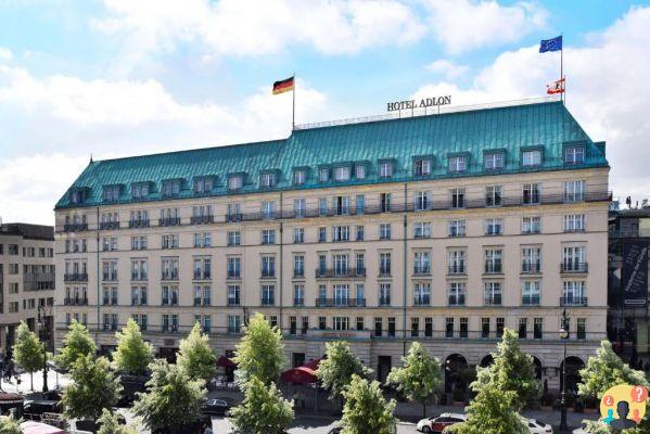 Hoteles en Berlín – Los 10 más adecuados para tu estancia