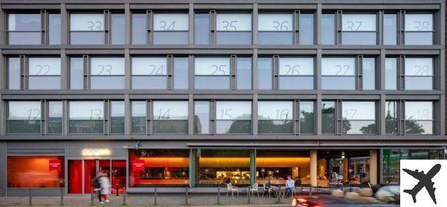 Hoteles en Berlín – Los 10 más adecuados para tu estancia