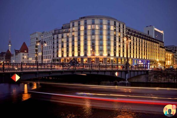 Hoteles en Berlín – Los 10 más adecuados para tu estancia