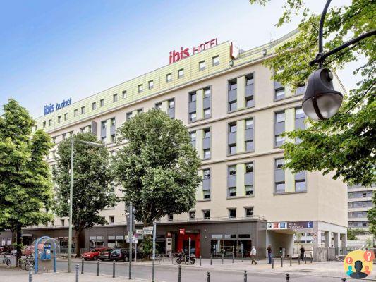 Hoteles en Berlín – Los 10 más adecuados para tu estancia