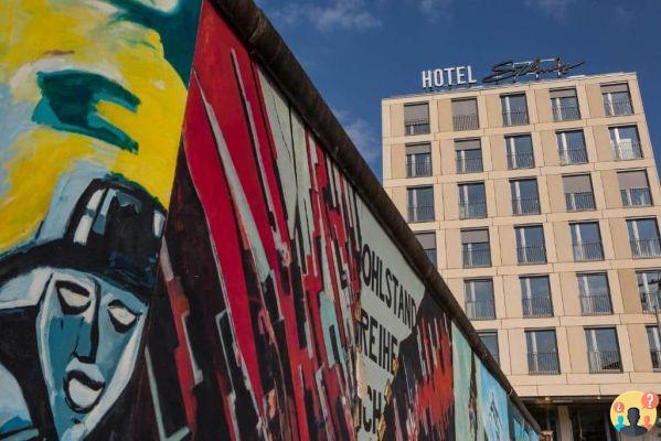 Hoteles en Berlín – Los 10 más adecuados para tu estancia