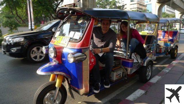 Thailandia – 15 esperienze imperdibili