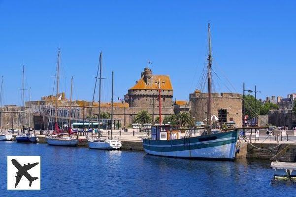 Location de bateau à Saint-Malo : comment faire et où ?