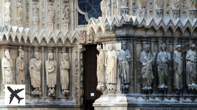 Visiter la Cathédrale de Reims : billets, tarifs, horaires