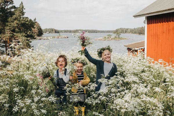 Celebrações tradicionais do feriado finlandês