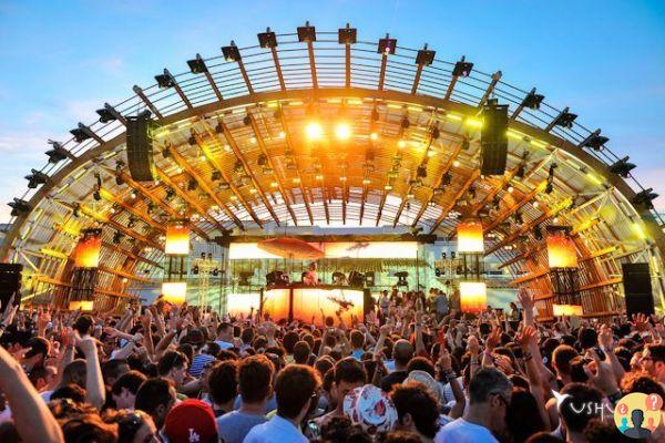 The best parties and clubs in Ibiza