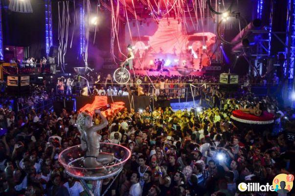 The best parties and clubs in Ibiza