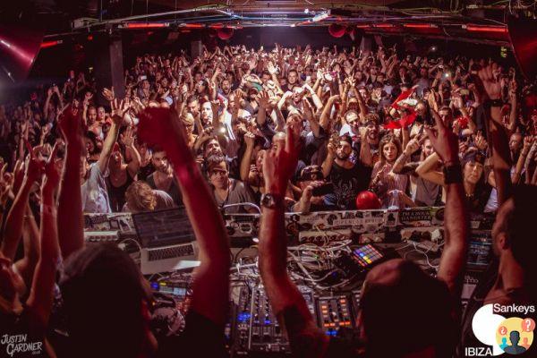 The best parties and clubs in Ibiza