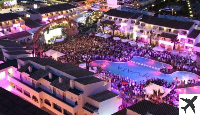 The best parties and clubs in Ibiza