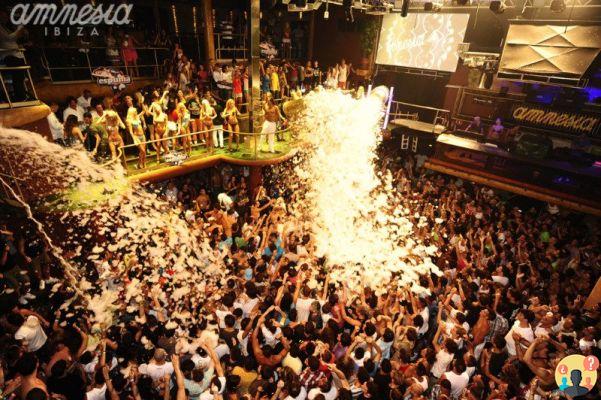 The best parties and clubs in Ibiza