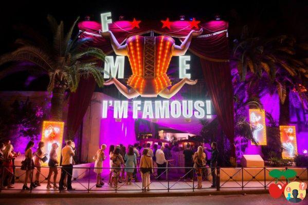 The best parties and clubs in Ibiza