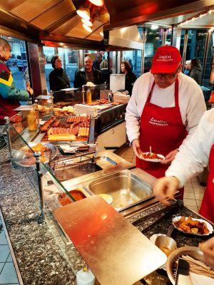 Dónde Comer en Hamburgo. Restaurantes para todos los presupuestos y ocasiones.