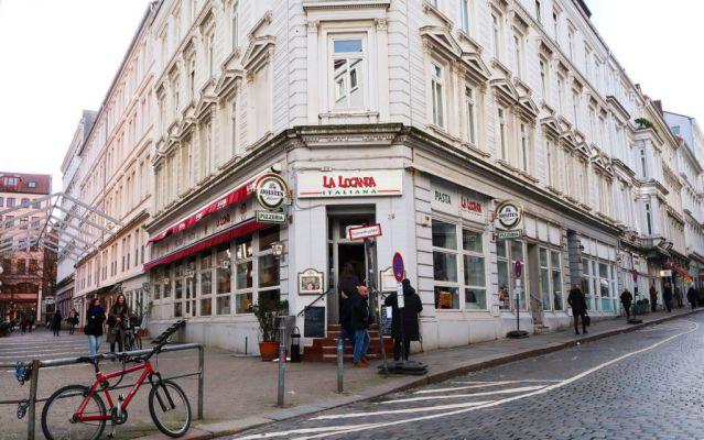 Where to Eat in Hamburg. Restaurants for all budgets and occasions.