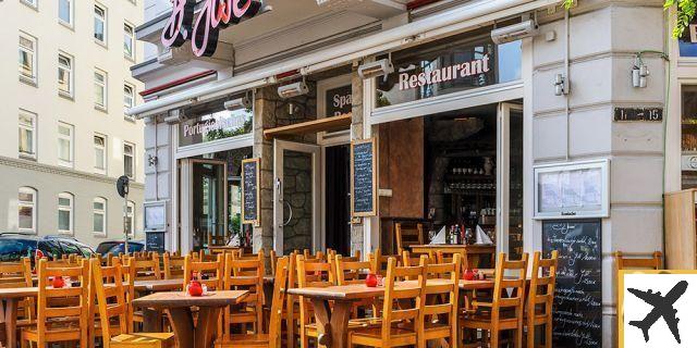 Où manger à Hambourg. Des restaurants pour tous les budgets et toutes les occasions.