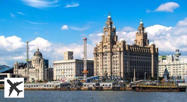 Dans quel quartier loger à Liverpool ?