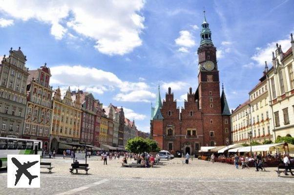 Dans quel quartier loger à Wroclaw ?