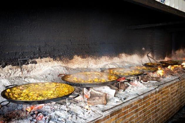 La paella, une histoire de guerres… sans faim ?