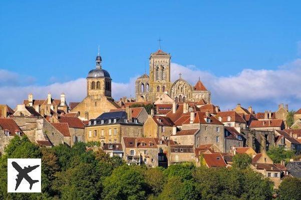 Les 8 choses incontournables à faire à Vézelay