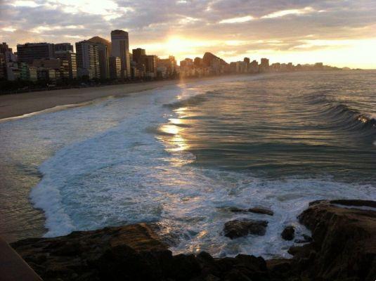 Mejores Destinos ¿Dónde pasar la Nochevieja en la playa?