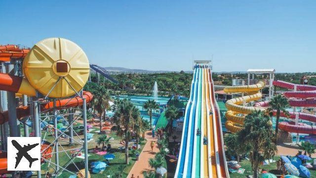 Los 10 mejores parques de atracciones de Portugal